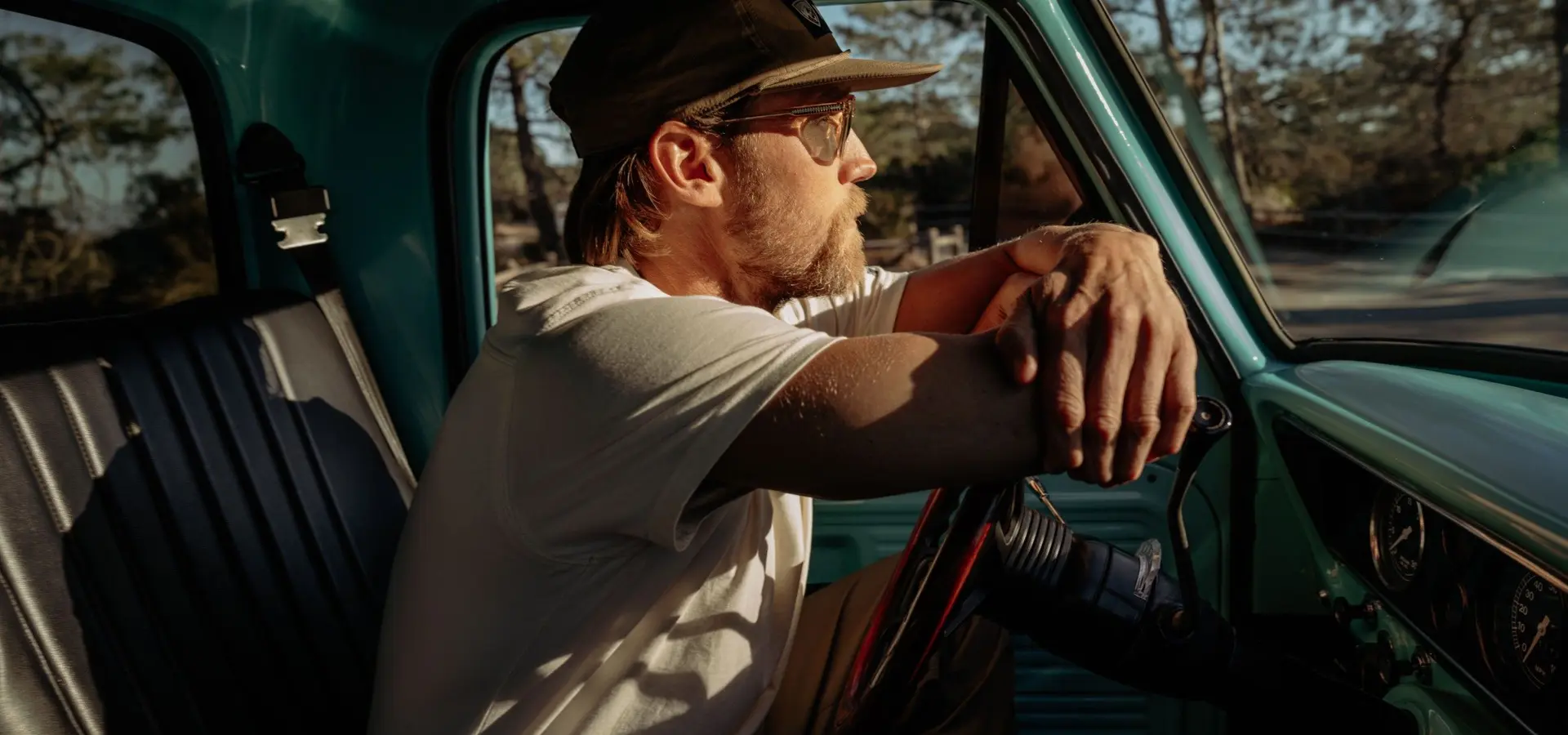 Born in the Mountains